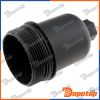 Couvercle Boîtier de filtre a huile pour CITROEN | CCL-CT-006, 001-10-16570